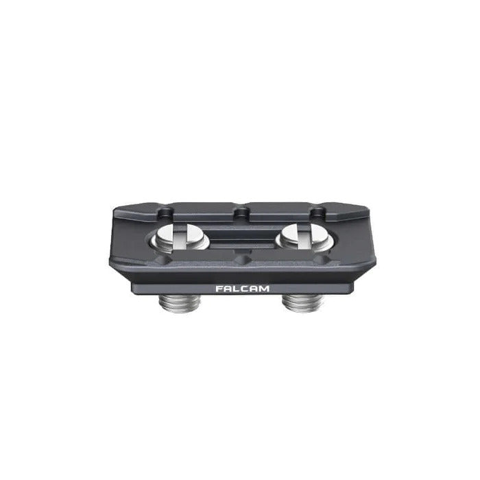 Falcam F22 Quick Release Plate 32mm with 2 x 1/4"-20 Screw