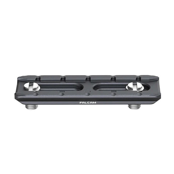 Falcam F22 Quick Release Plate 67mm with 2 x 1/4"-20 Screw