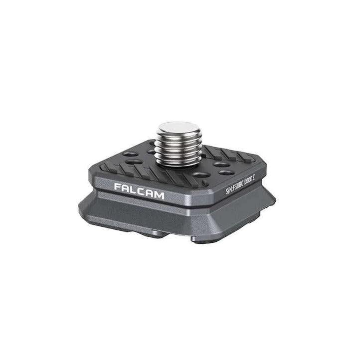 Falcam F22 2-Way Fluid Head With Cold Shoe Max. Load 2.5KG