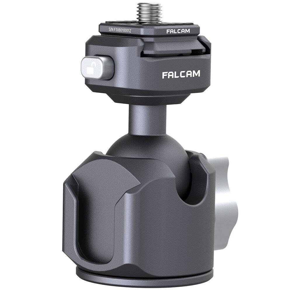 Falcam F22 Ball Head With QR Plates