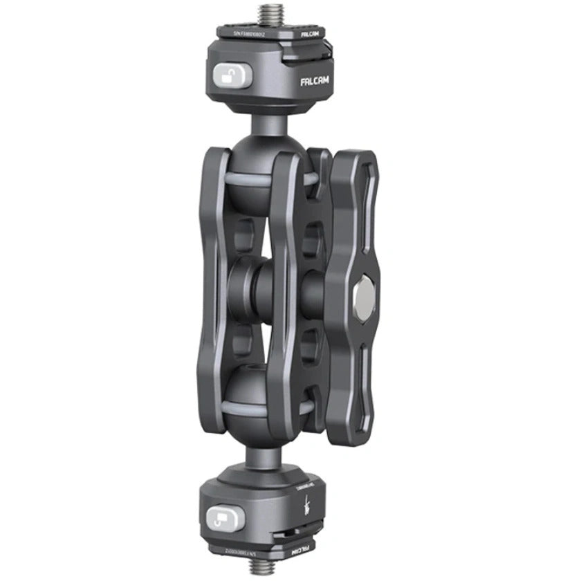 Falcam F22 Dual Quick Release Magic Arm With QR System Max Load 2.5Kg