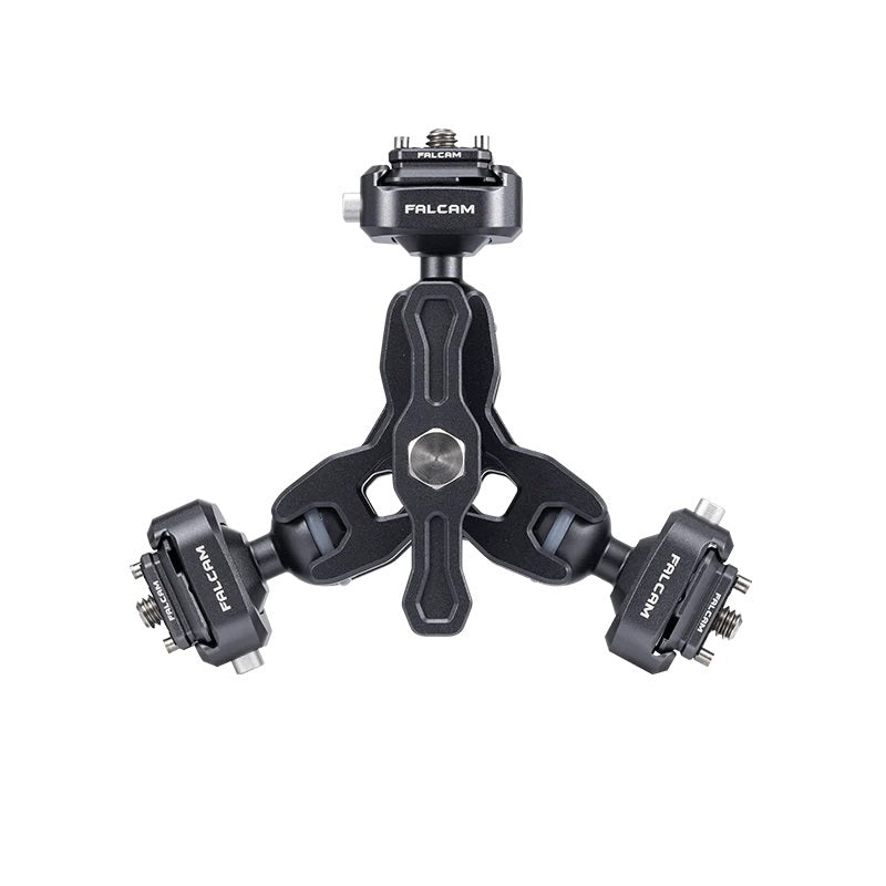 Falcam F22 Three-Head Quick Release Magic Arm Kit