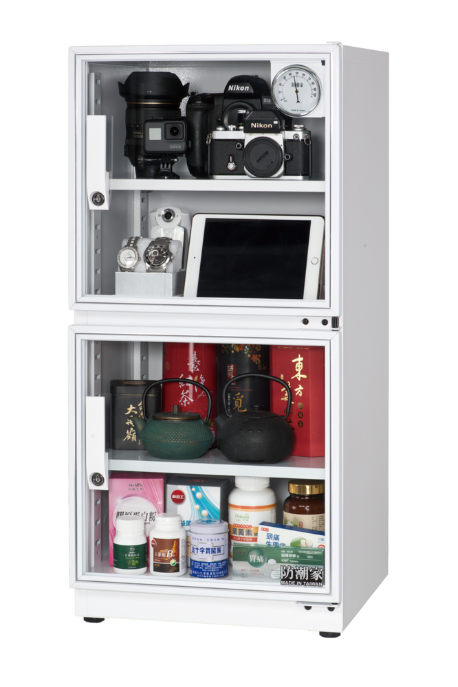 EDRY 121L DRY CABINET MO-120C (Limited White )