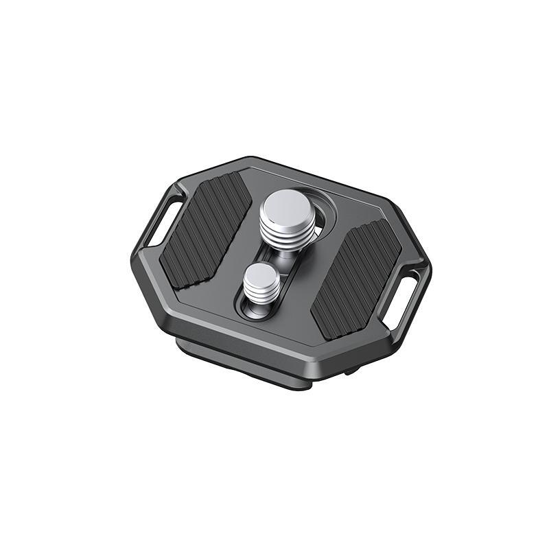 Falcam F38 Quick Release Plate 1/4"-20 and 3/8" Dual Screws Plate