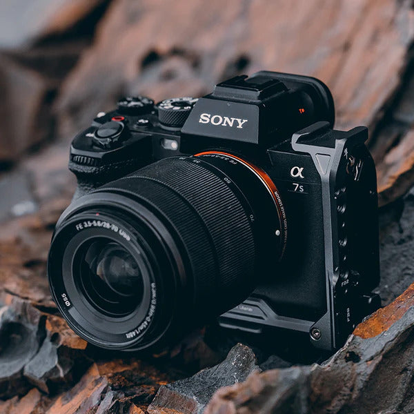 Falcam F22 & F38 Quick Release L-Bracket For SONY A7M3/A7M4/A7S3