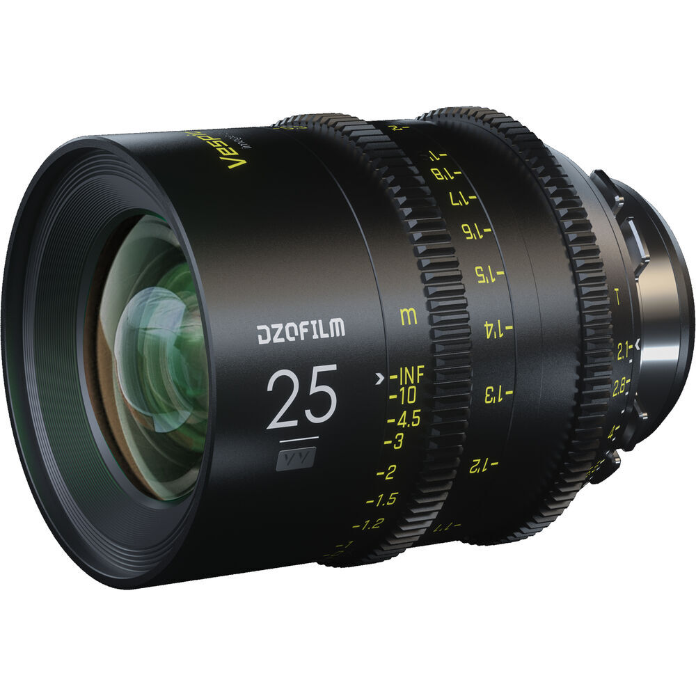 DZOFilm VESPID Prime Cine Lens (PL Mount)