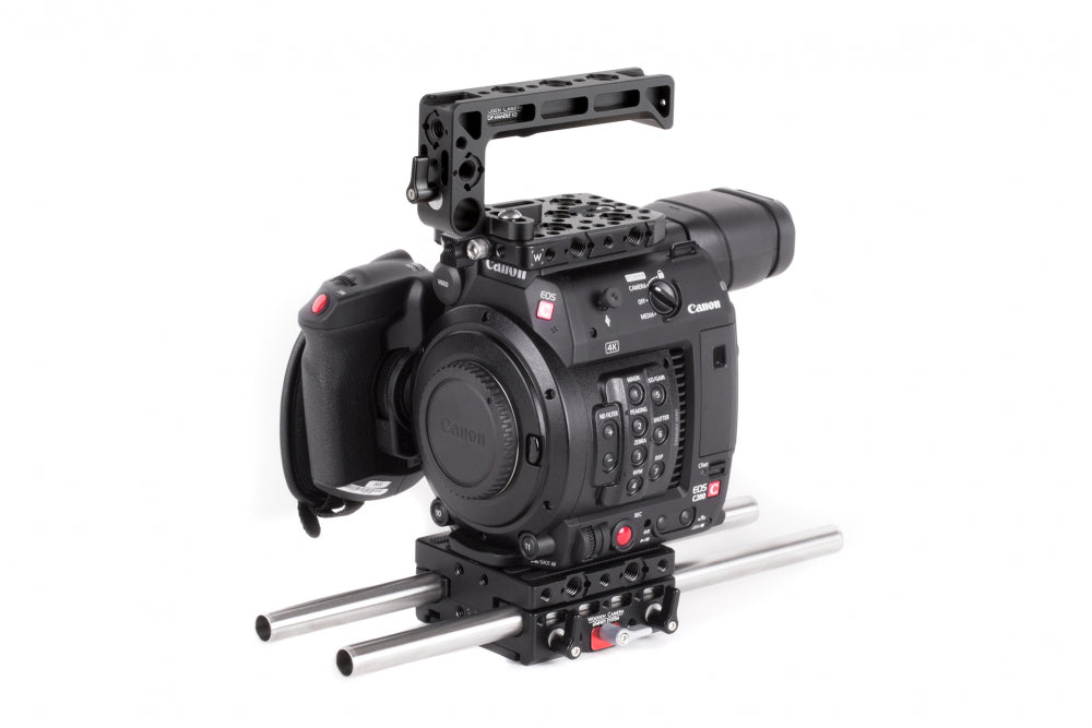 Wooden Camera Canon C200/C200B Unified Accessory Kit (Base)