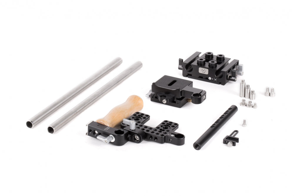 Wooden Camera Canon 5DmkIV/5DmkIII Unified Accessory Kit (Base)