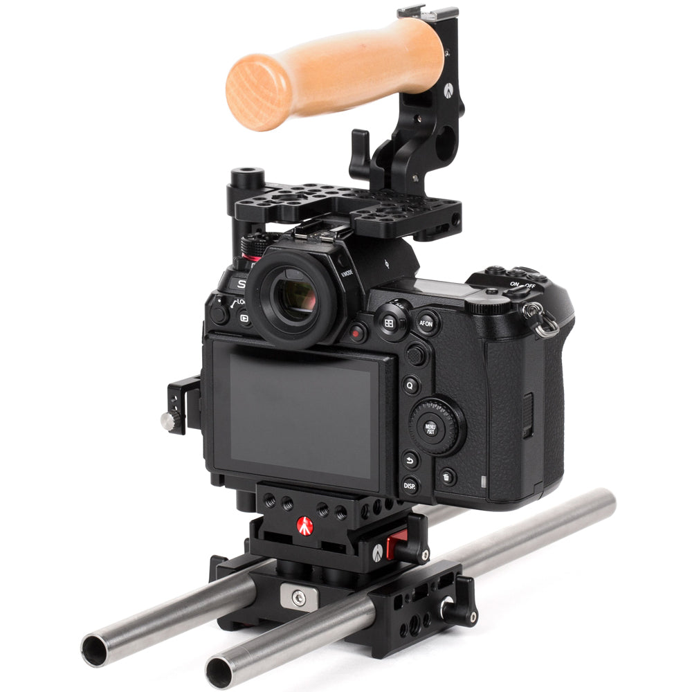 Wooden Camera Panasonic S1 Unified Accessory Kit (Base)