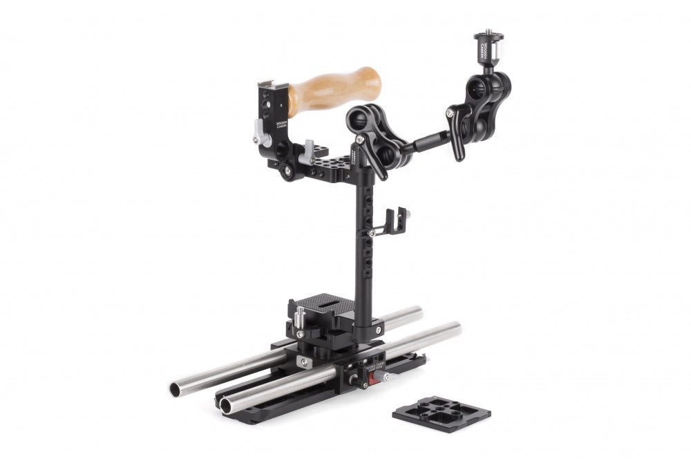 Wooden Camera Nikon D7500/D5600 Unified Accessory Kit (Advanced)
