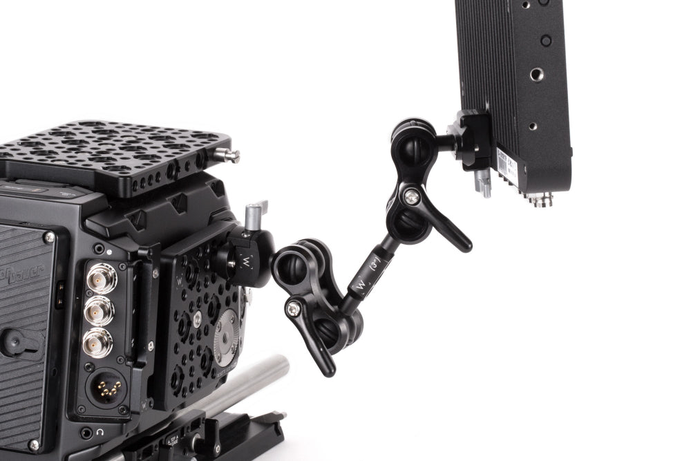Wooden Camera NATO Lock Ultra Arm (3")