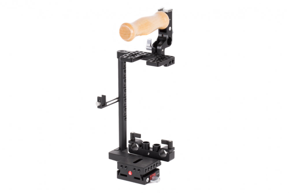 Manfrotto Wooden Camera Unified DSLR Cage (Large)
