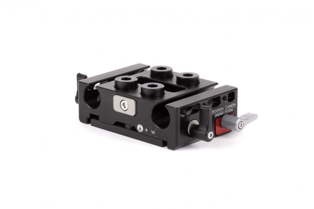 Wooden Camera Unified DSLR 15mm Baseplate