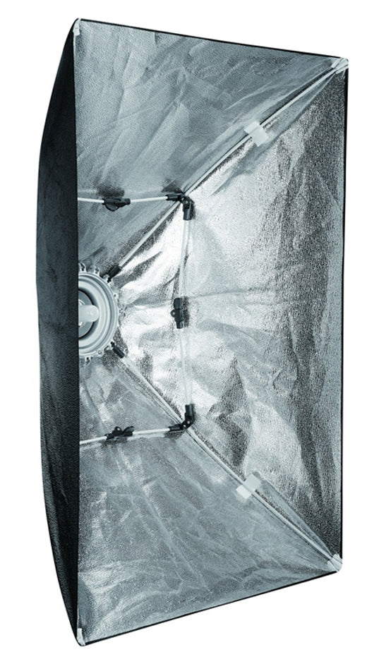 PES Foldable Rectangular Softbox 50cmx75cm - Bowen S Type