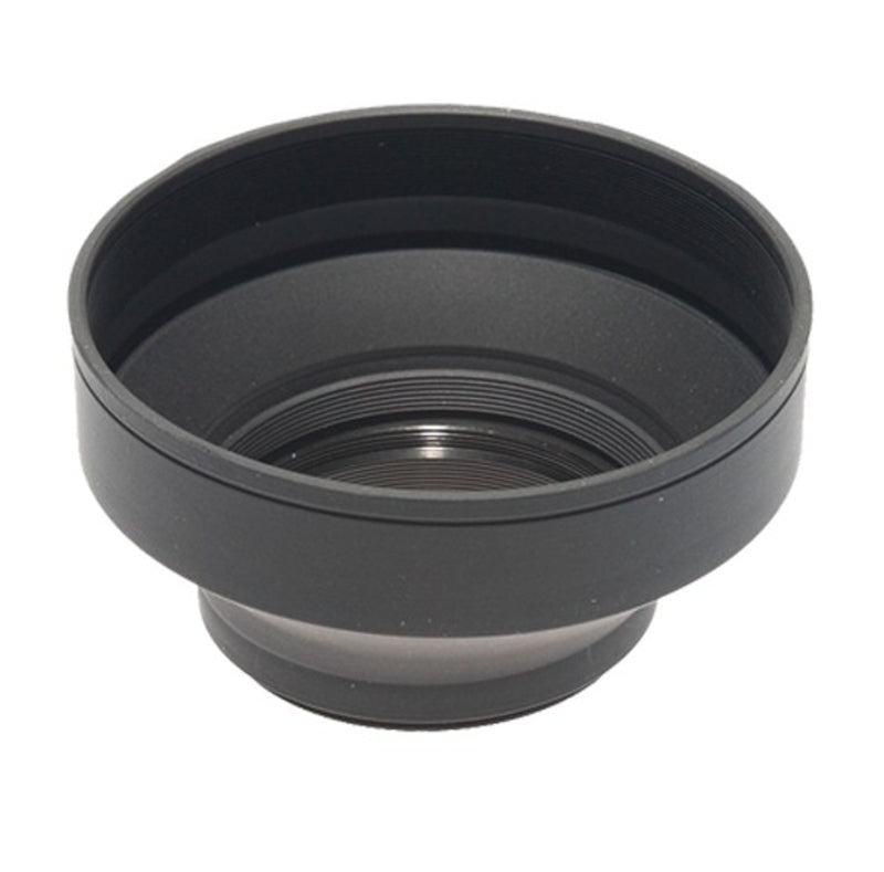 JJC 67MM Collapsible Rubber Lens Hood