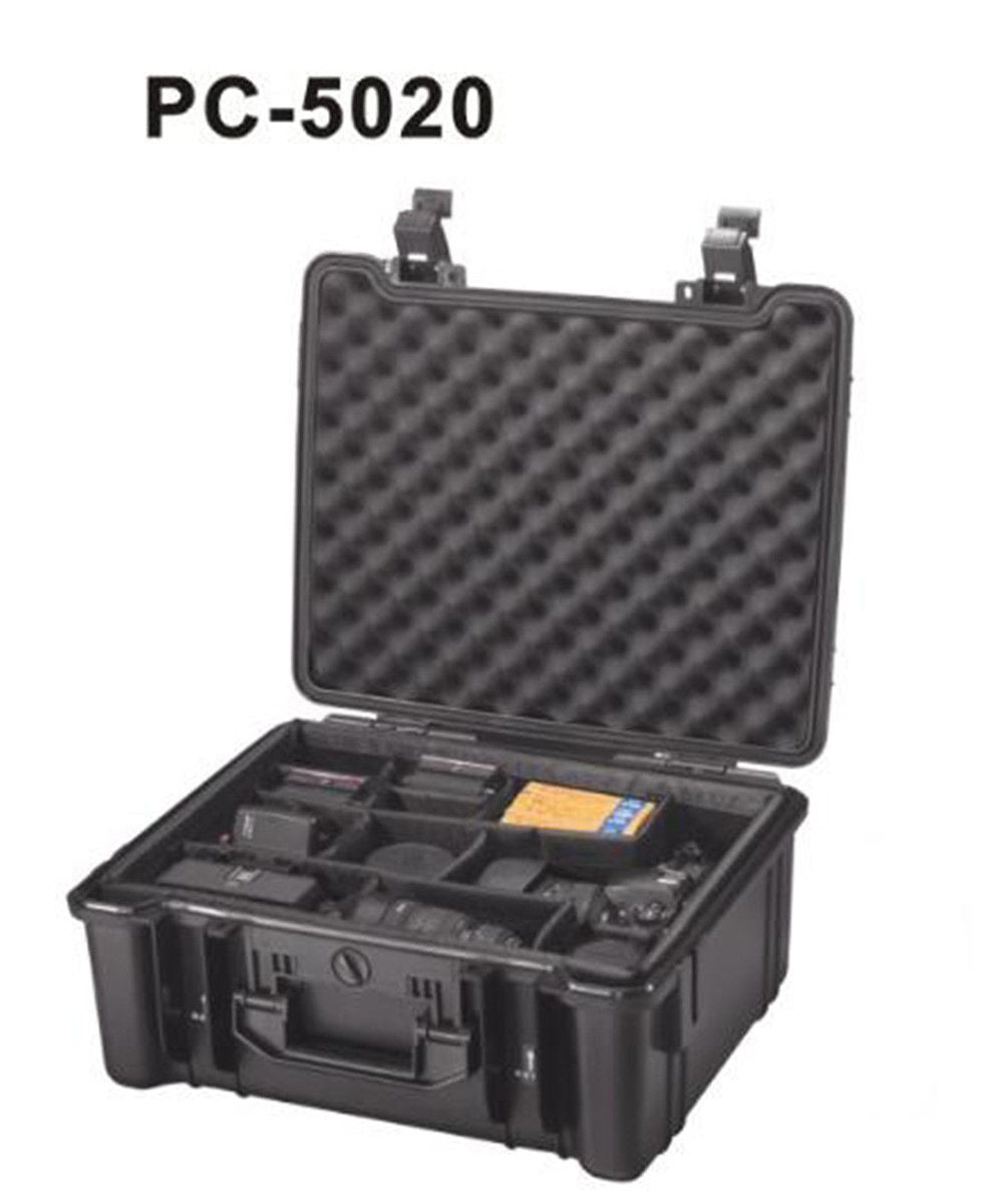 Wonderful PC-5020B Black Hard Case