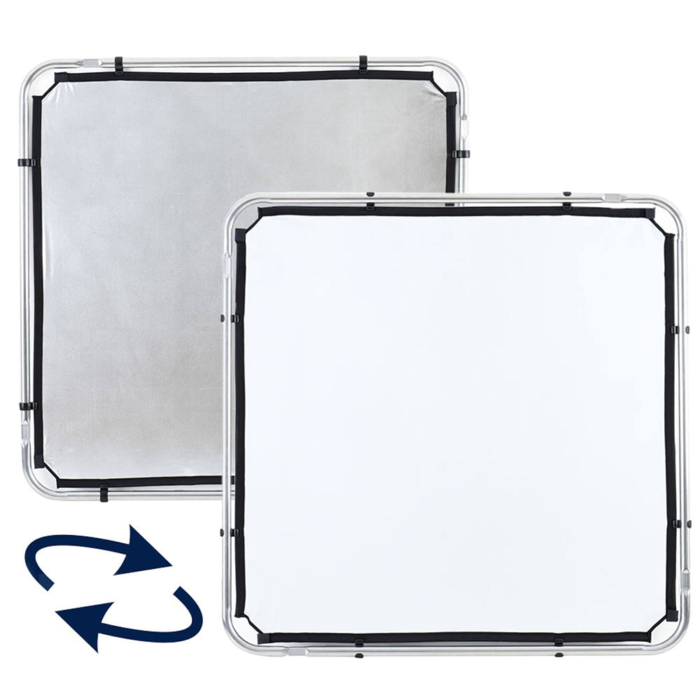 Lastolite Skylite Rapid Standard Small Kit 1.1x1m with carry case