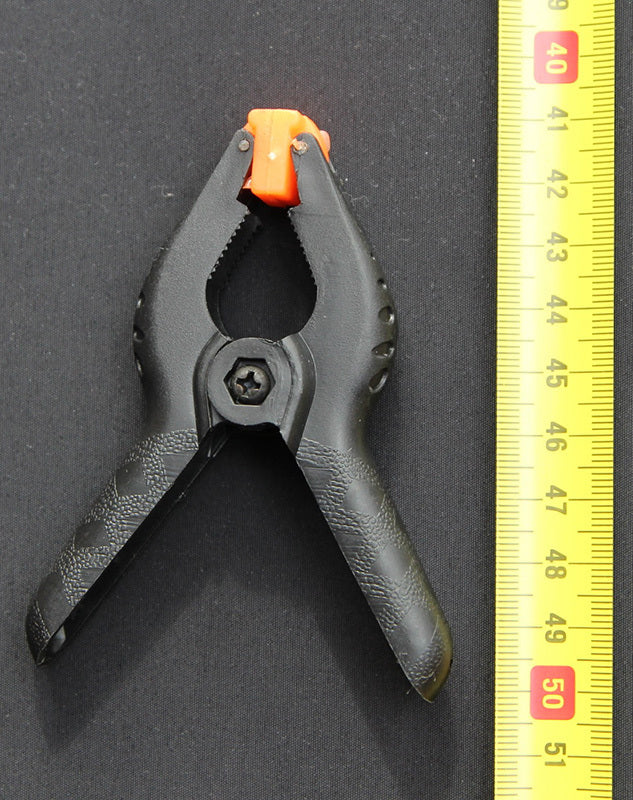 PES Background Clamp(Size:M)