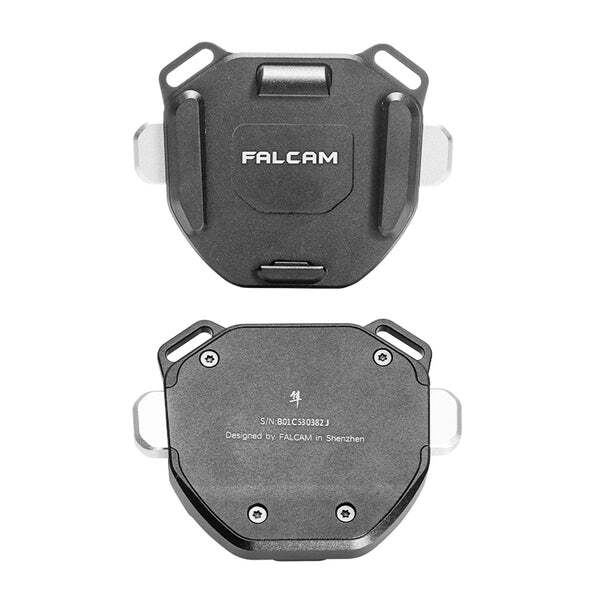 Falcam F38 Quick Release Kit For Shoulder Straps MKII