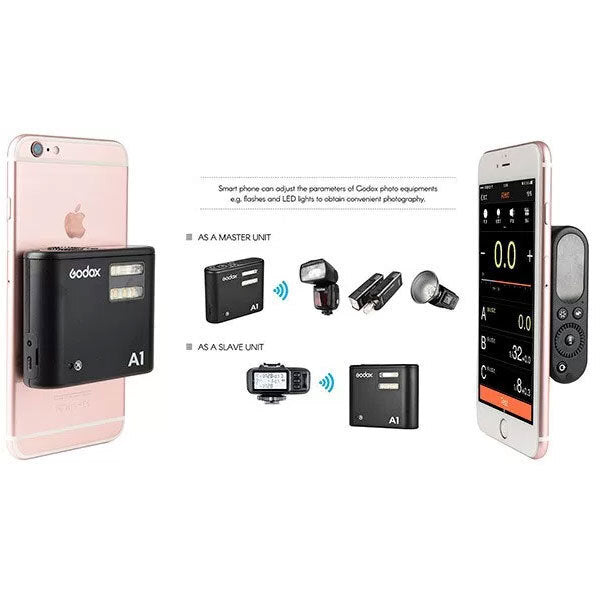 GODOX SMARTPHONE FLASH A1 (FOR IPHONE IPAD)