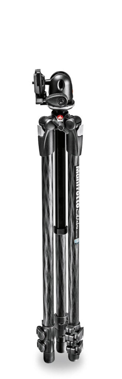 Manfrotto 290 XTRA CARBON Kit, CF 3 sec. tripod with ball head MK290XTC3-BH