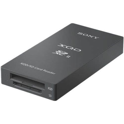 SONY Card Reader FOR XQD & SD Cards