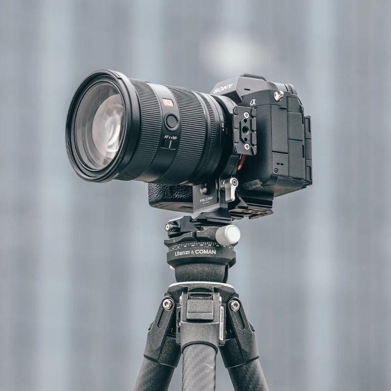Falcam Horizontal-To-Vertical Mount Plate Kit For Sony E Mount