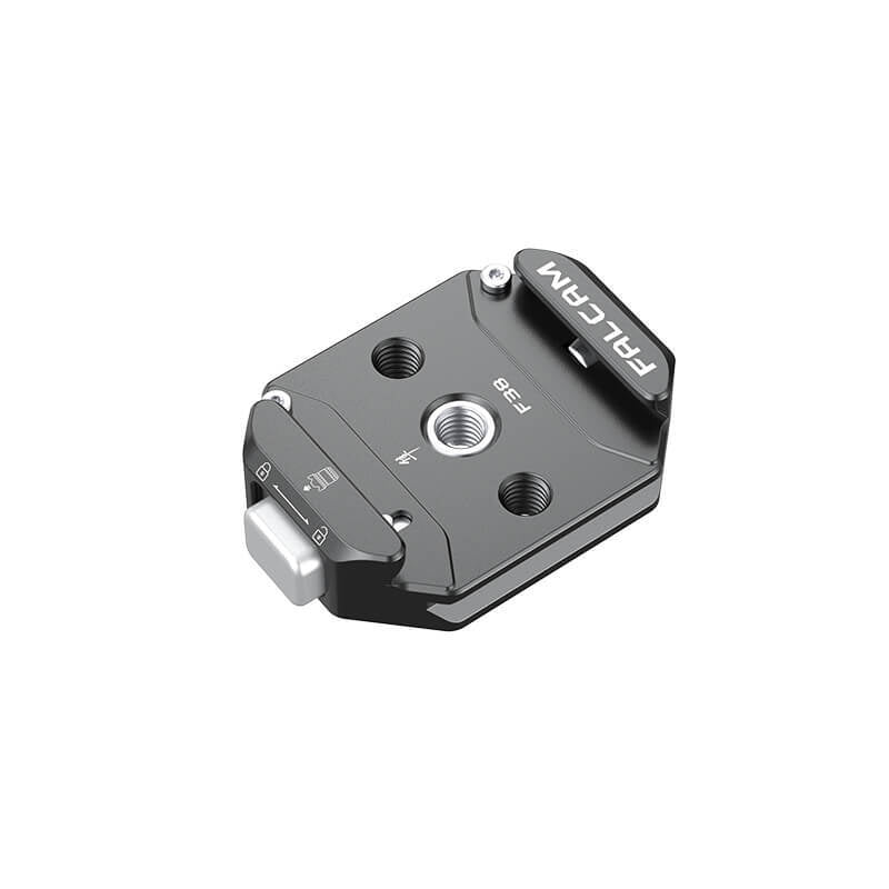 Falcam F38 Multi-Hole Quick Release Base