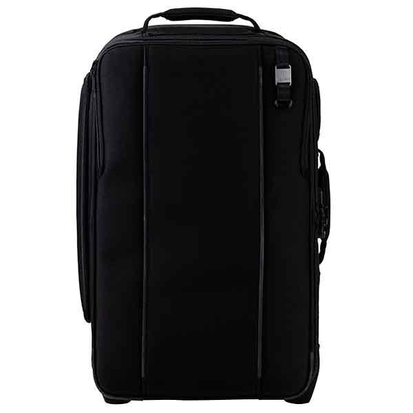 TENBA ROADIE ROLLER 24 TROLLEY ROLLING CASE (24" , BLACK )
