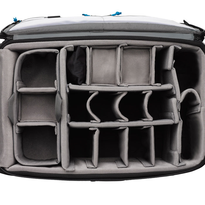 TENBA ROADIE HYBRID ROLLER 21 TROLLEY ROLLING CASE (21" , BLACK )