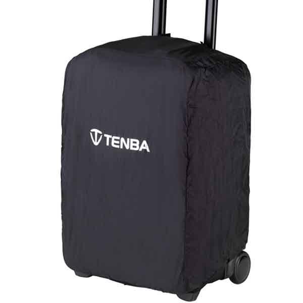 TENBA ROADIE HYBRID ROLLER 21 TROLLEY ROLLING CASE (21" , BLACK )