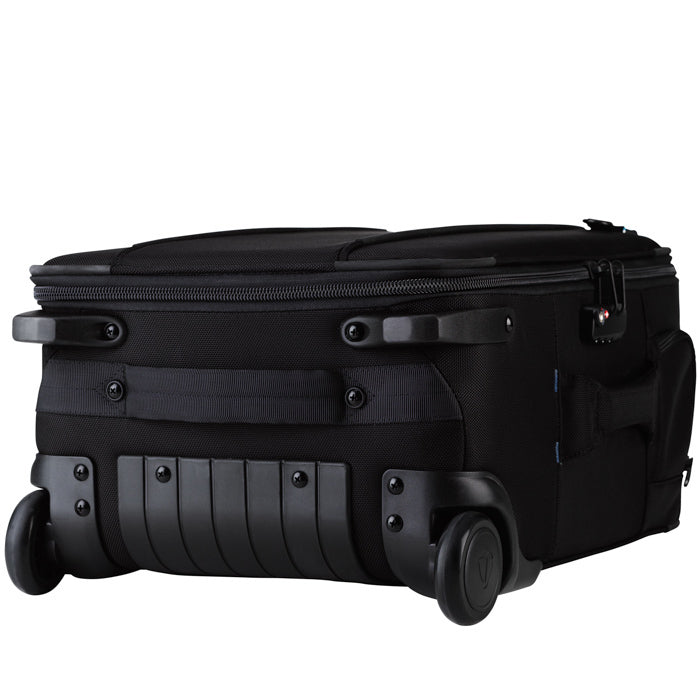 TENBA ROADIE AIR CASE ROLLER 21 TROLLEY ROLLING CASE (21" , BLACK )