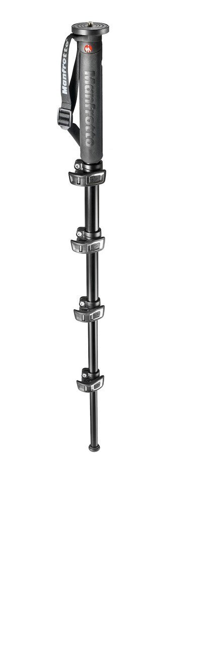 Manfrotto XPRO LAND Aluminium Photo Monopod with Quick Power Lock MMXPROA5