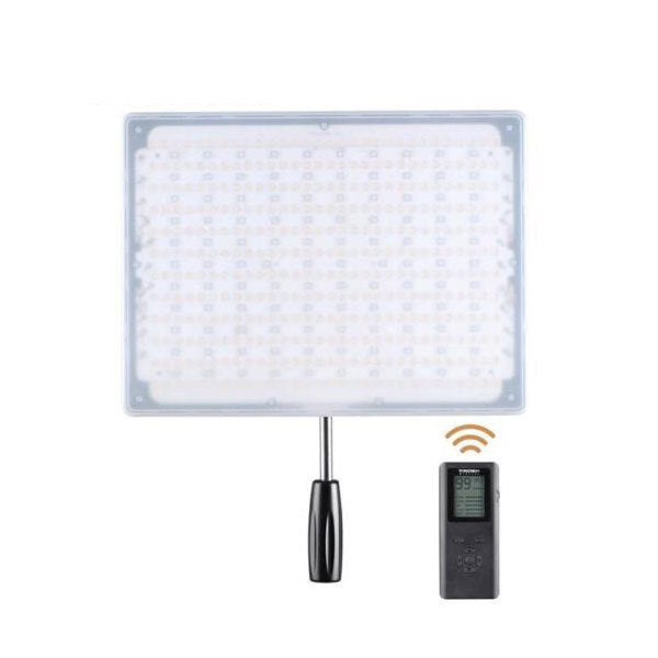 YONGNUO VIDEO LED LIGHT YN-600 RGB (3200-5500K) (Power Options Available)