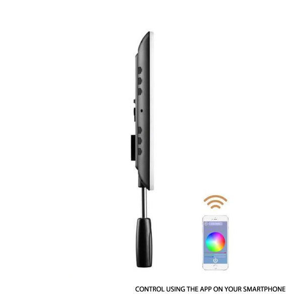 YONGNUO VIDEO LED LIGHT YN-600 RGB (3200-5500K) (Power Options Available)