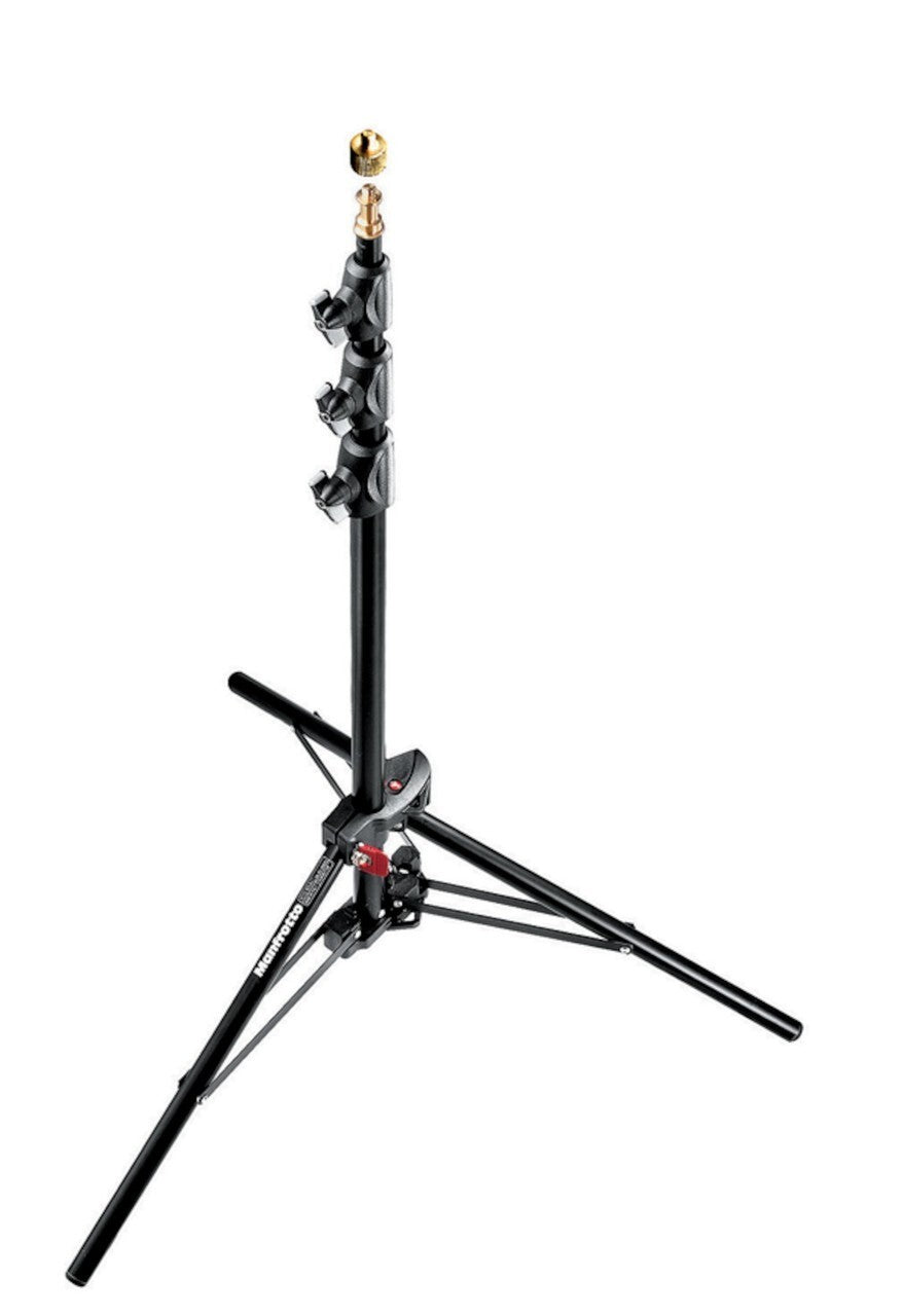 Manfrotto Compact Mini Air Cushioned Lightning Stand 1051BAC