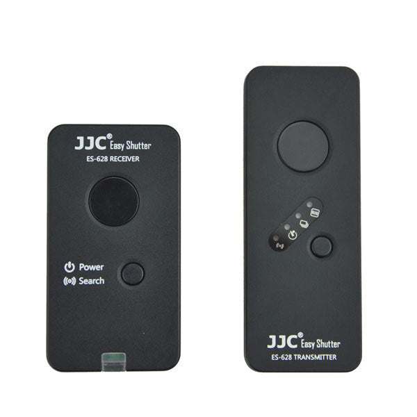 JJC WIRELESS REMOTE CONTROL FOR PANASONIC ES-628P1 (DMW-RS1/RSL1, LEICA CR-D1)
