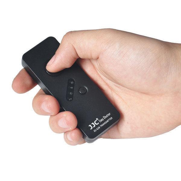 JJC WIRELESS REMOTE CONTROL FOR NIKON ES-628N1 (MC-30, MC-36, MC-30A)