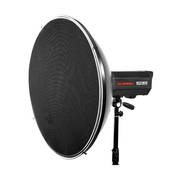 JINBEI BEAUTY DISH HONEYCOMB QZ-41 FOR JINBEI 40CM BEAUTY DISH