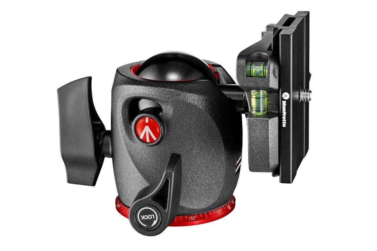 Manfrotto X-PRO Magnesium Ball Head with Top Lock plate MHXPRO-BHQ6