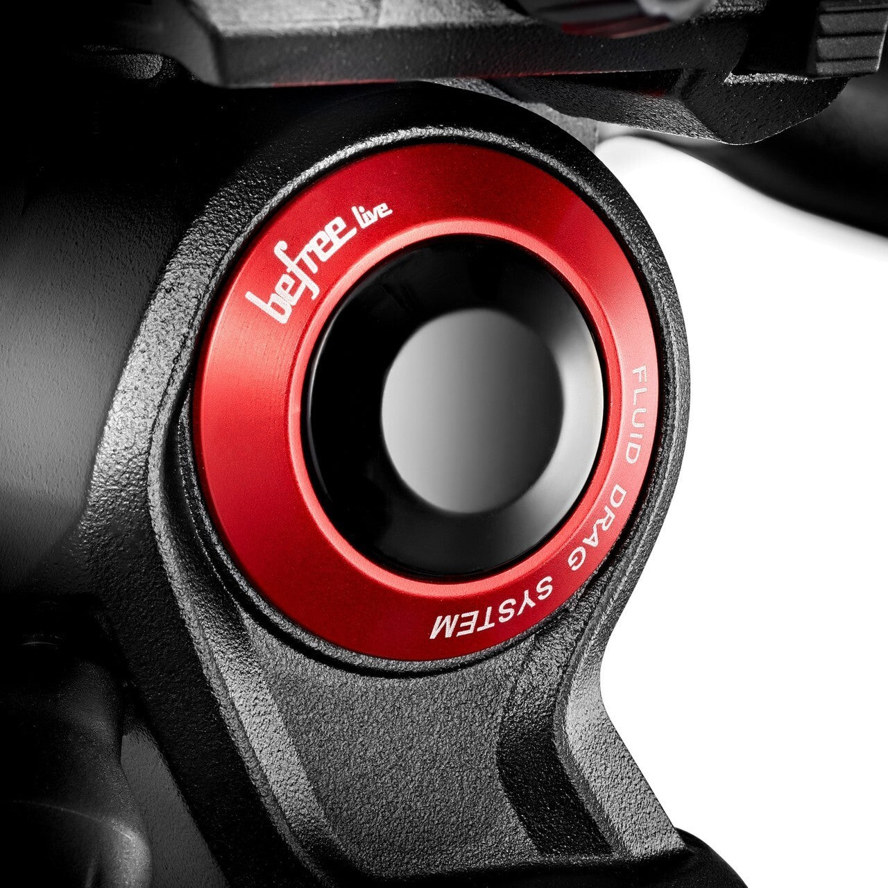 Manfrotto Befree Live Fluid Video Head MVH400AH