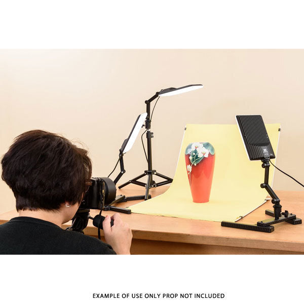 NANGUANG VIDEO LED LIGHT CN-T96 X3 PRODUCT BACKGROUND KIT (5600K)