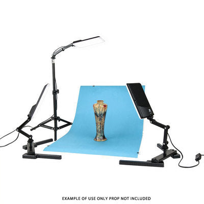 NANGUANG VIDEO LED LIGHT CN-T96 X3 PRODUCT BACKGROUND KIT (5600K)