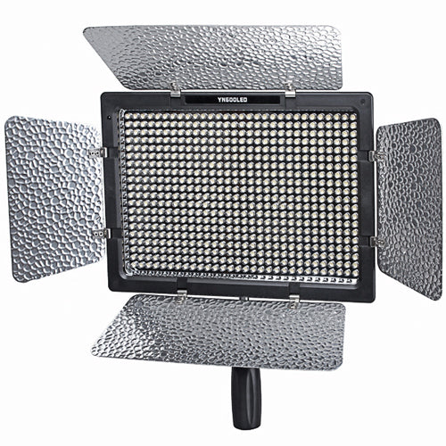 YONGNUO VIDEO LIGHT LED YN-600LII X2 3200-5500K VIDEO LIGHTING KIT