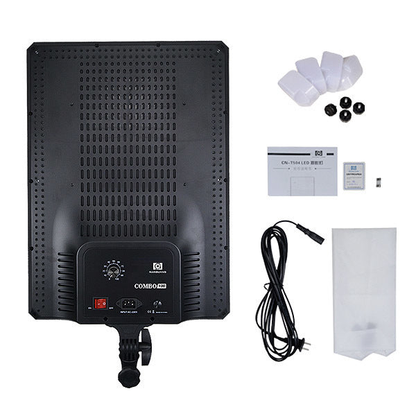 NANGUANG COMBO 200 VIDEO LED SOFT LIGHT (5600K) 200W