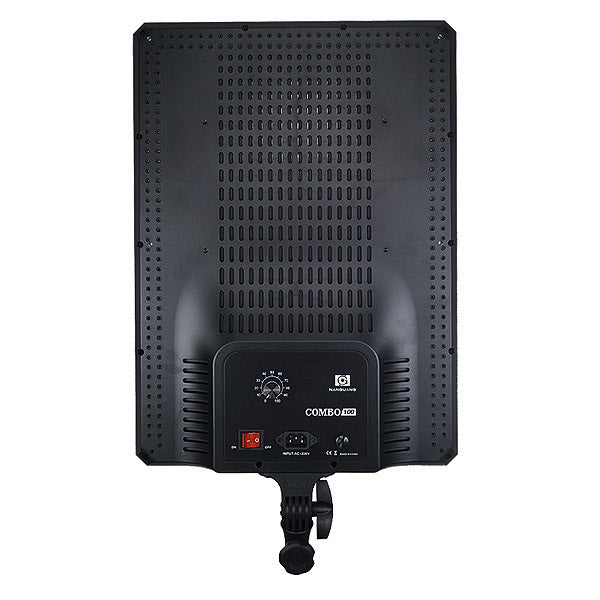 NANGUANG COMBO 200 VIDEO LED SOFT LIGHT (5600K) 200W