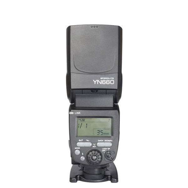 YONGNUO SPEED LIGHT FLASH YN-660