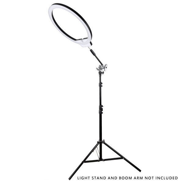 Yongnuo Ring LED Light YN608 3200-5500K (Halo)