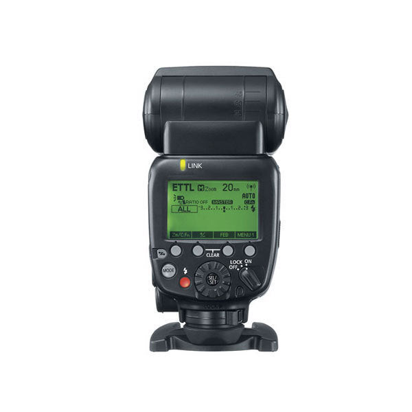 CANON SPEEDLITE FLASH 600EX II-RT
