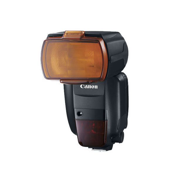 CANON SPEEDLITE FLASH 600EX II-RT
